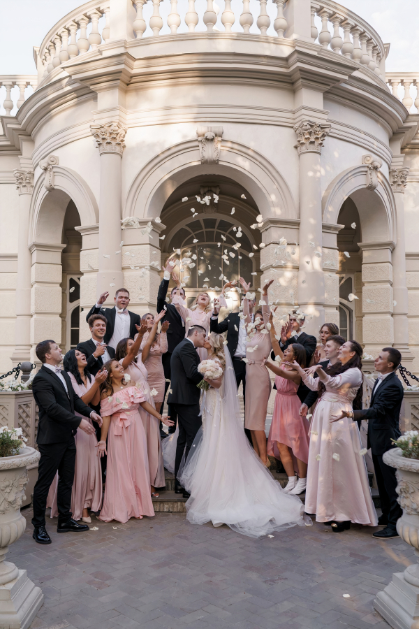 Площадки Вилла Ротонда