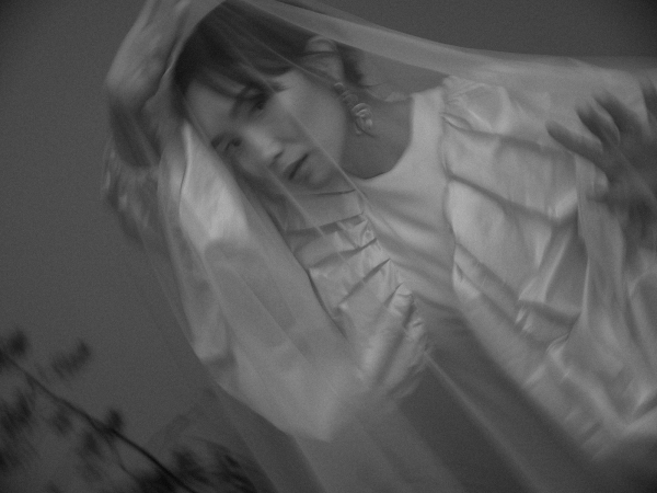 Творческая зимняя съемка Сергея Графа