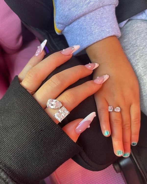 Toi et Moi — помолвочное кольцо, которое