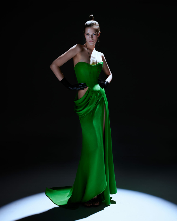 Главные тренды для невест с Недели высокой