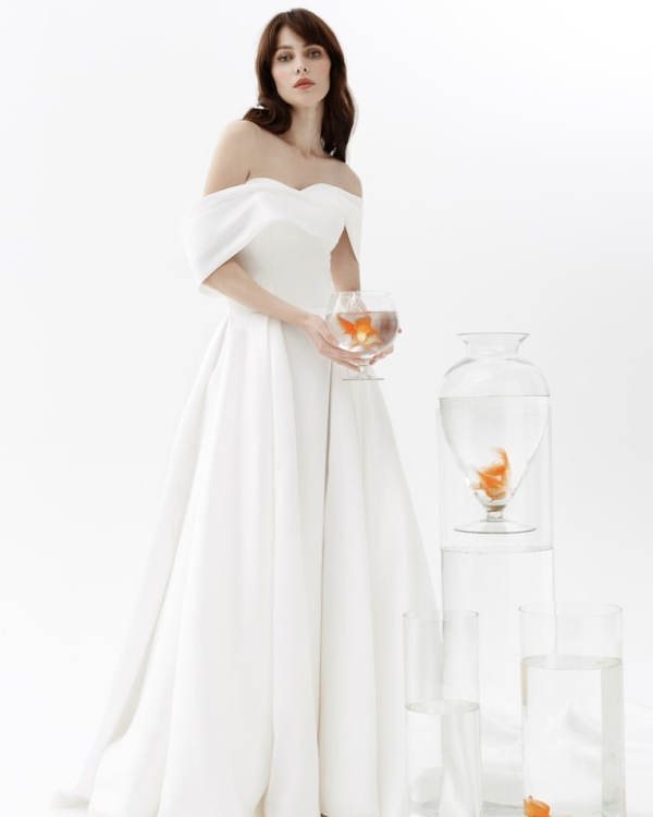 10 свадебных платьев на любой вкус в