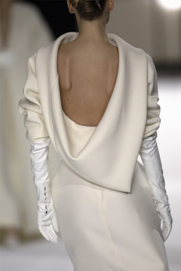 Главные тренды для невест с Недели высокой