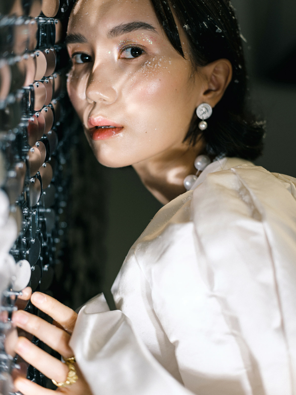 Творческая зимняя съемка Сергея Графа