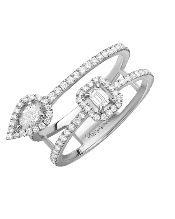 Toi et Moi — помолвочное кольцо, которое