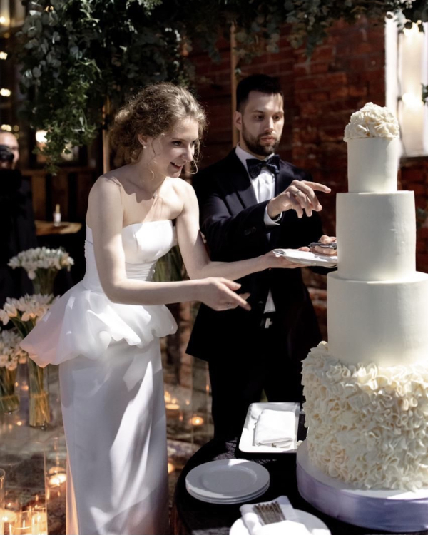 Индивидуальный пошив свадебного платья: почему оно того