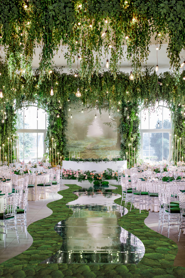 Площадки Вилла Ротонда