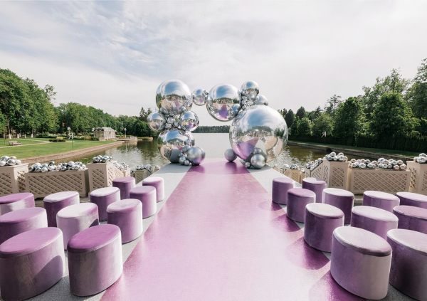 Площадки Вилла Ротонда