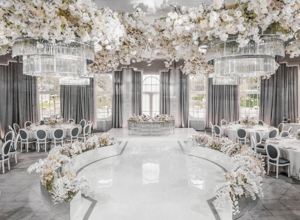 Площадки Вилла Ротонда