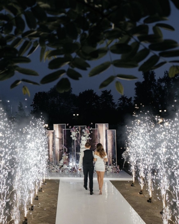 Лучшие свадебные агентства Москвы