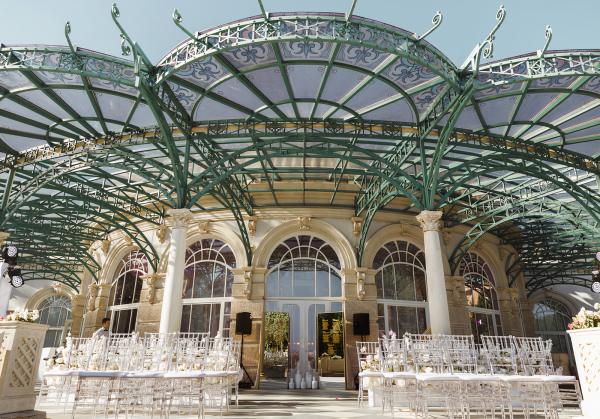 Площадки Вилла Ротонда