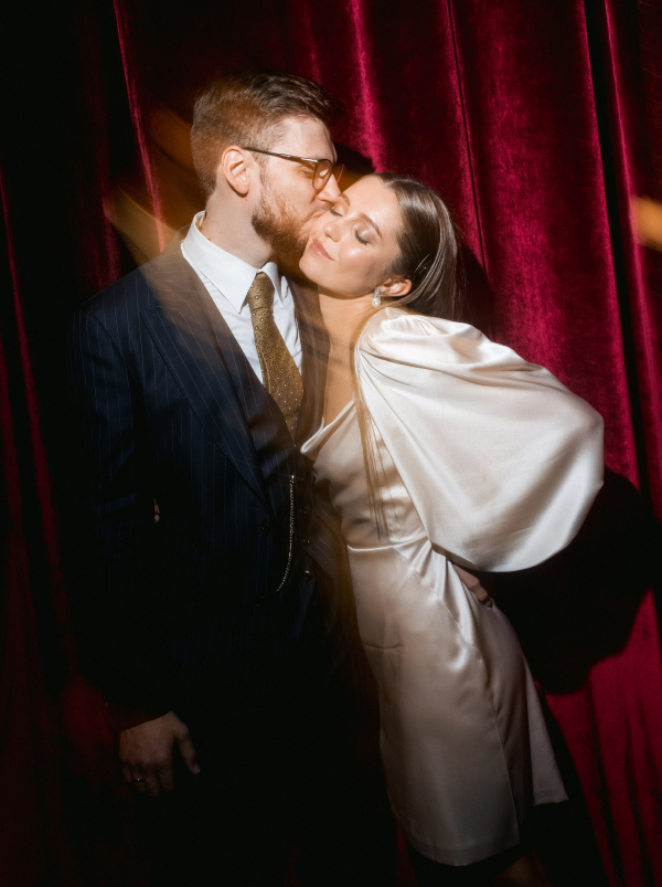 Свадьба под открытым небом в отеле Four