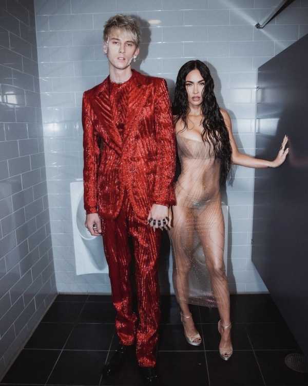 Меган Фокс и Колсон Бэйкер помолвлены