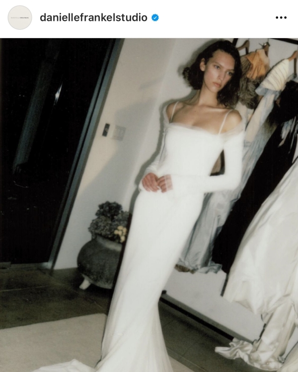 Инстаграм для подготовки к свадьбе