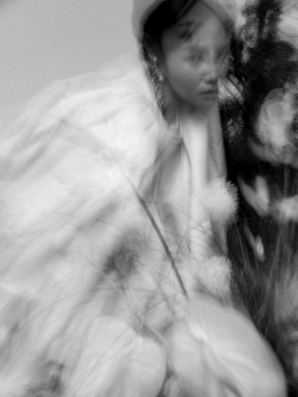 Творческая зимняя съемка Сергея Графа