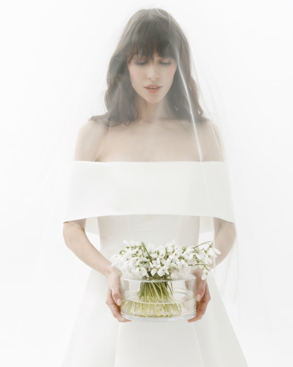 10 свадебных платьев на любой вкус в