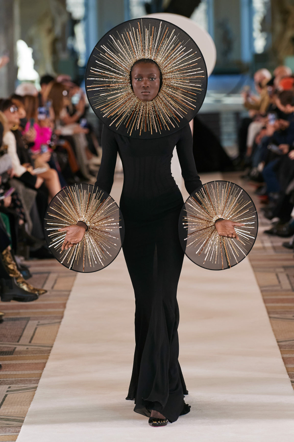 Главные тренды для невест с Недели высокой