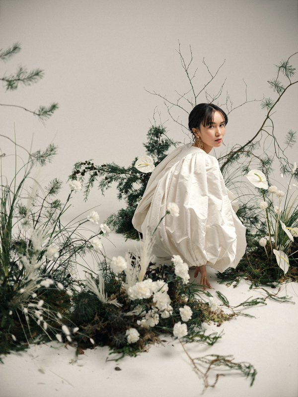 Творческая зимняя съемка Сергея Графа