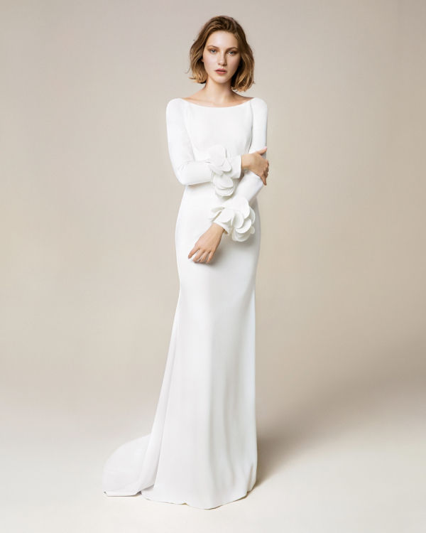 10 свадебных платьев на любой вкус в