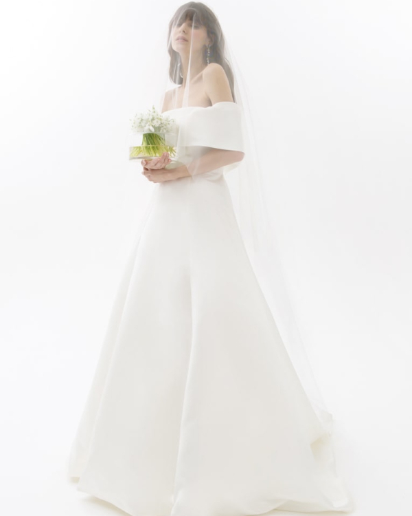 10 свадебных платьев на любой вкус в