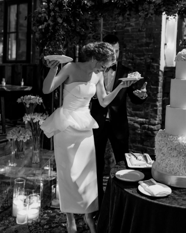 Индивидуальный пошив свадебного платья: почему оно того