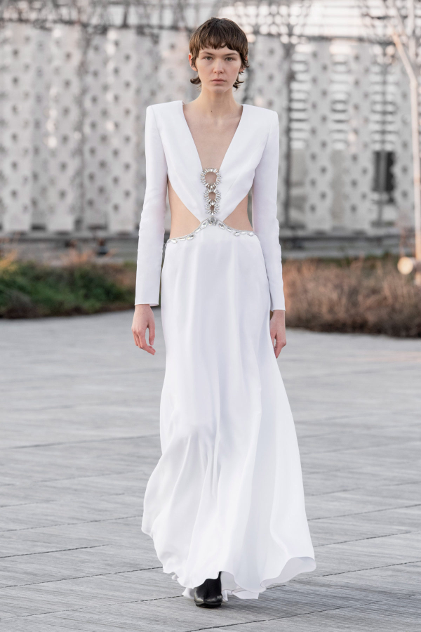 Главные тренды для невест с Недели высокой