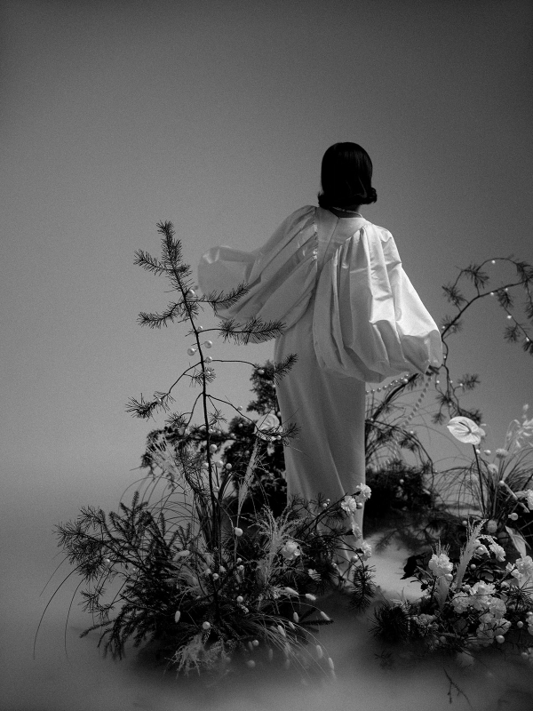 Творческая зимняя съемка Сергея Графа