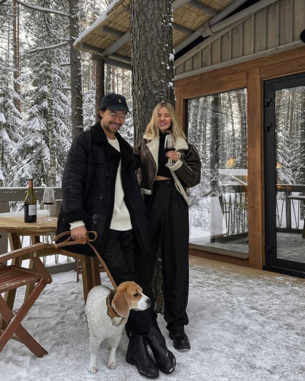 7 идей для лавстори зимой