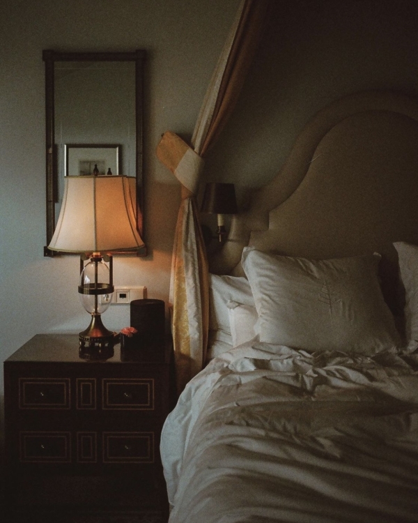 Если в Петербург, то в Four Seasons