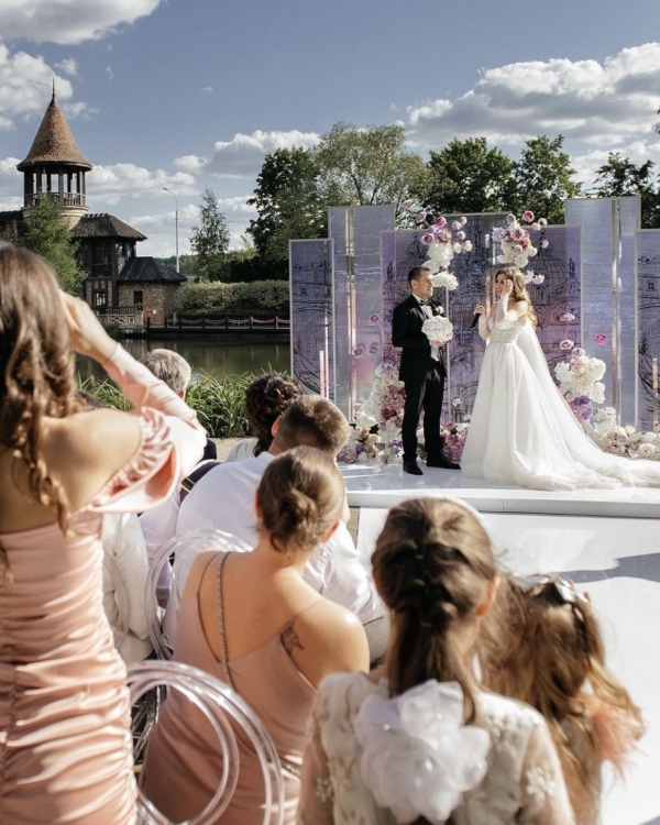 Лучшие свадебные агентства Москвы