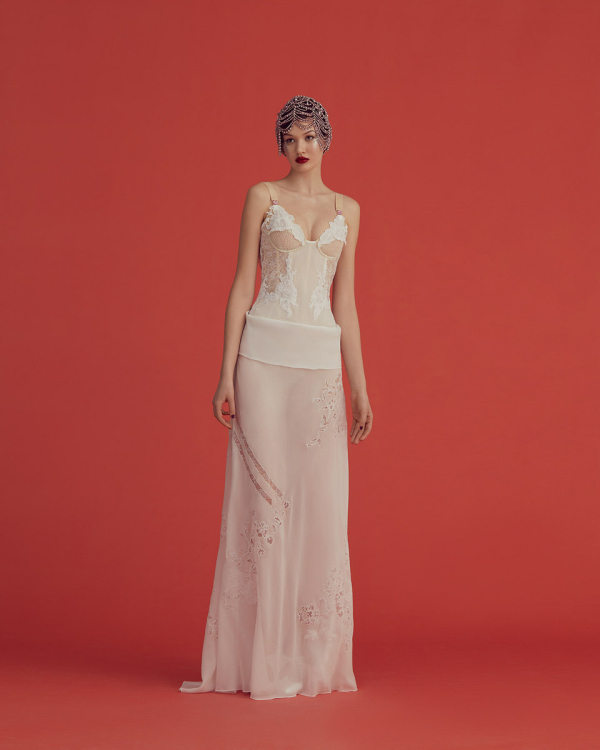 Показ Ulyana Sergeenko: на что обратить внимание