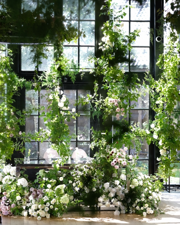 Личные истории в свадебном оформлении