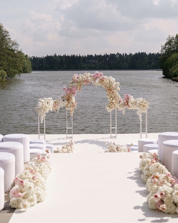 Лучшие свадебные агентства Москвы