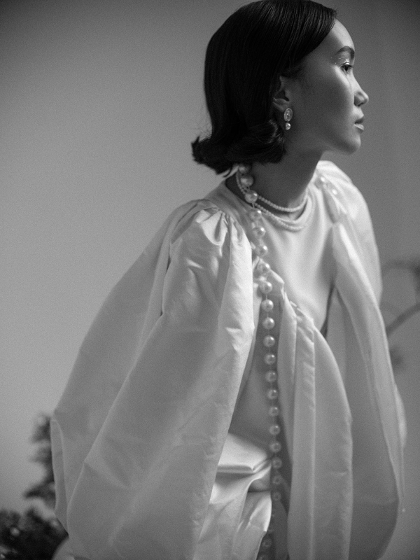 Творческая зимняя съемка Сергея Графа