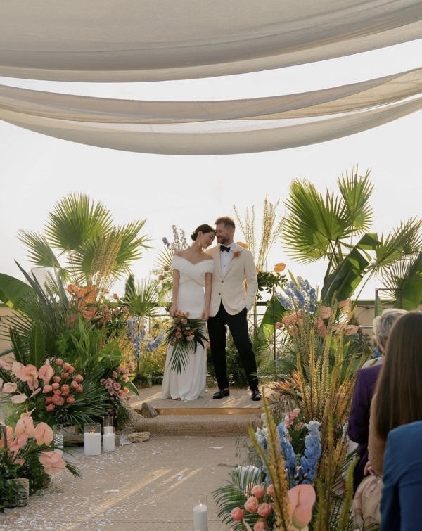 Что будет неактуально на свадьбах в 2022