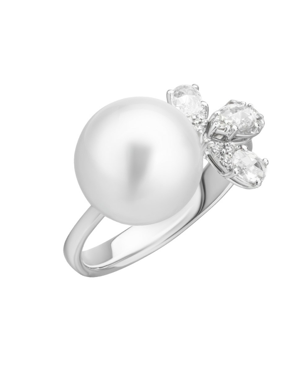 Toi et Moi — помолвочное кольцо, которое