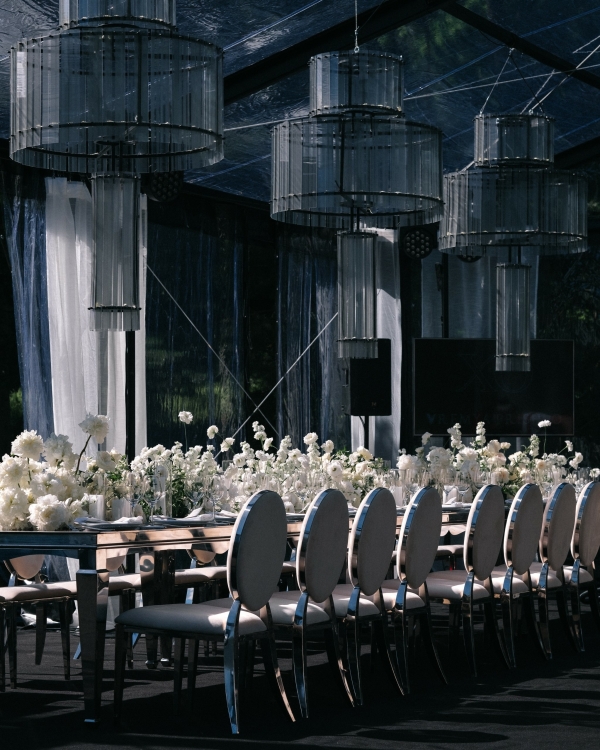 Личные истории в свадебном оформлении