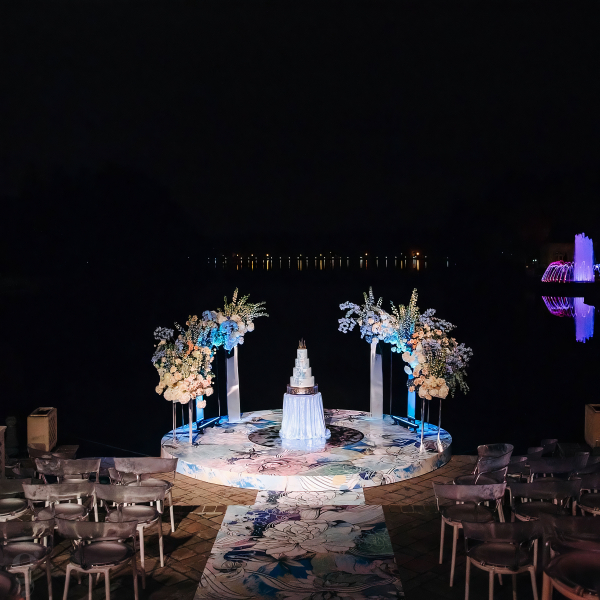 Площадки Вилла Ротонда