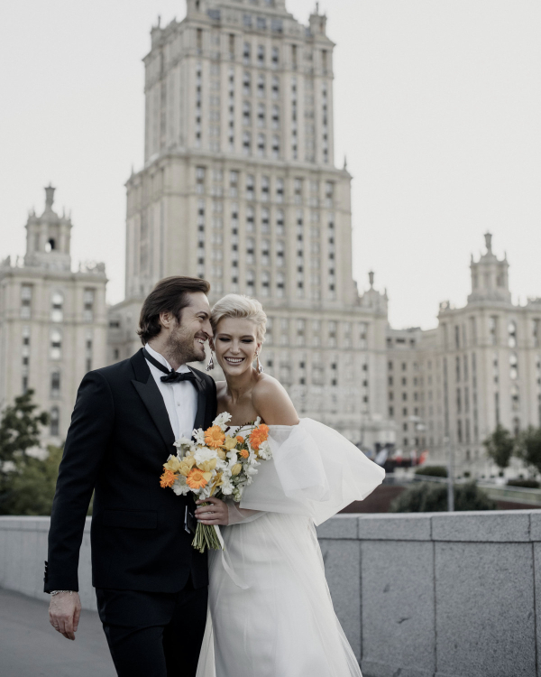 Лучшие свадебные агентства Москвы