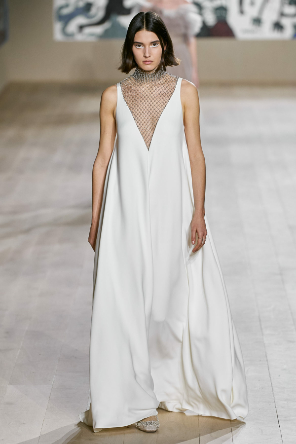 Главные тренды для невест с Недели высокой