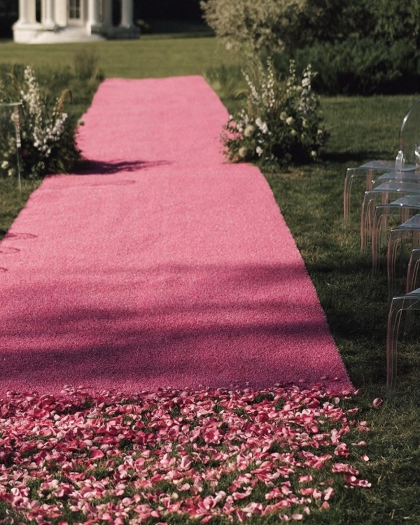 Что будет неактуально на свадьбах в 2022