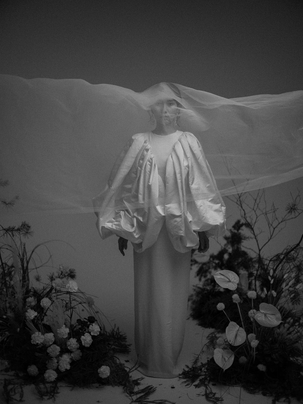 Творческая зимняя съемка Сергея Графа