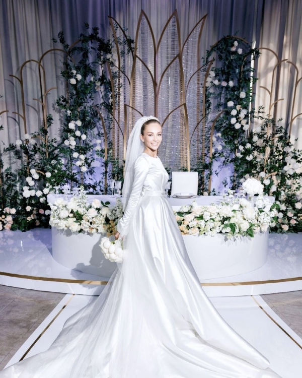 Лучшие свадебные агентства Москвы