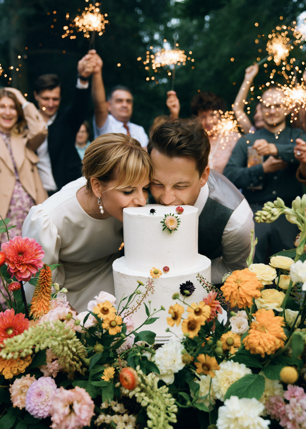 Агентства Don't panic bride