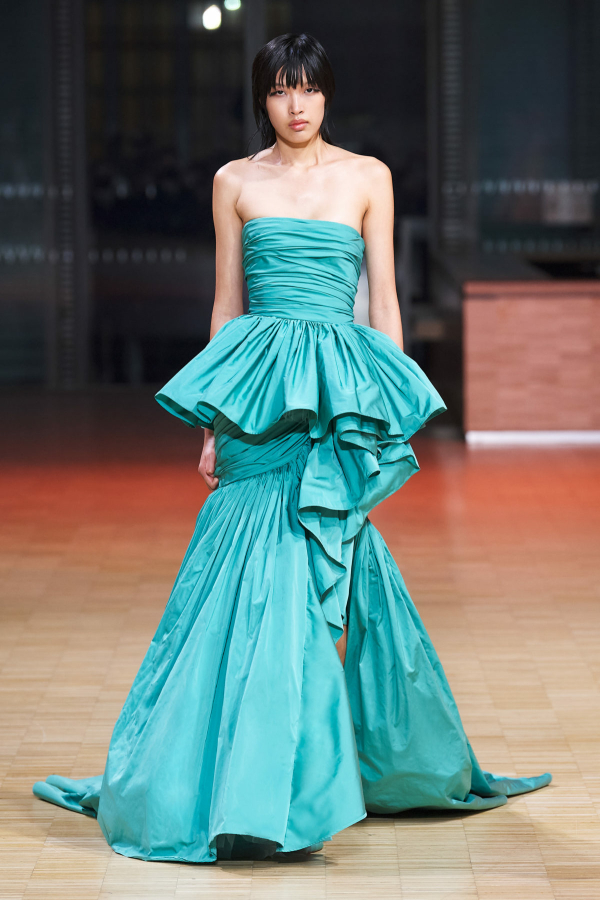 Главные тренды для невест с Недели высокой