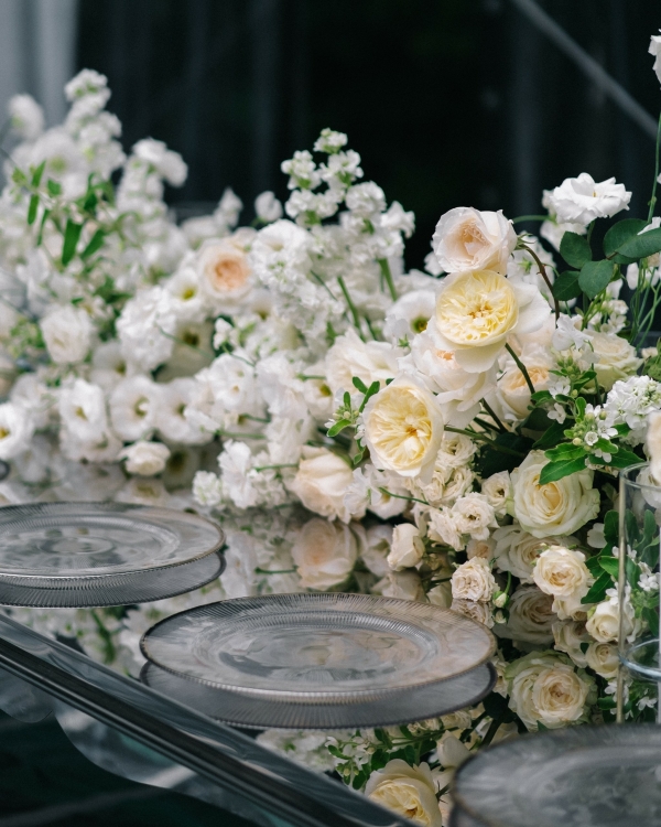 Личные истории в свадебном оформлении