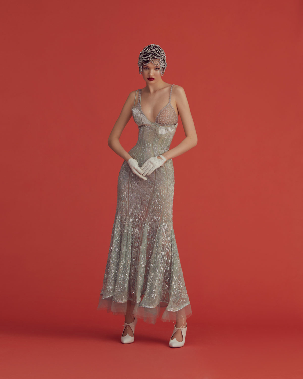 Главные тренды для невест с Недели высокой