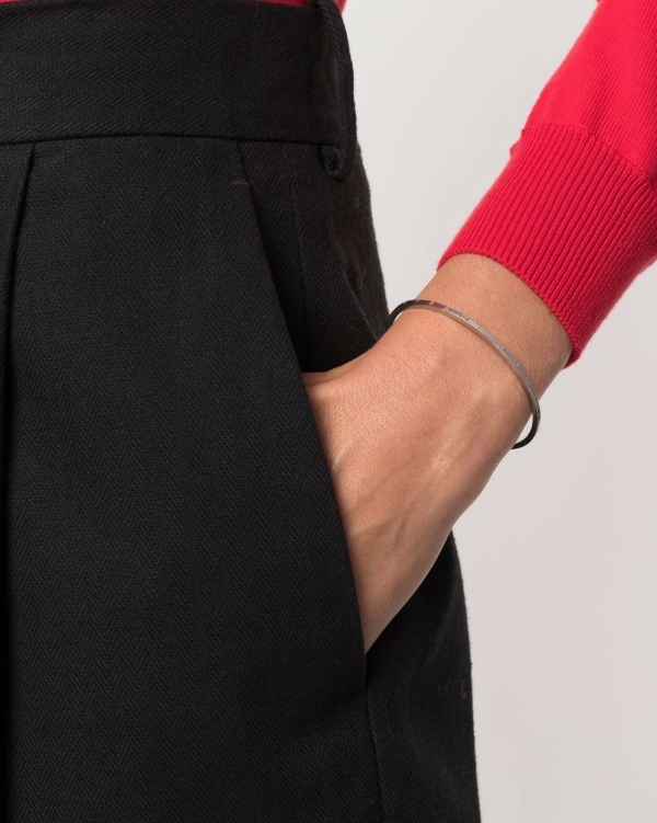 Как выглядят футуристичные свадебные украшения