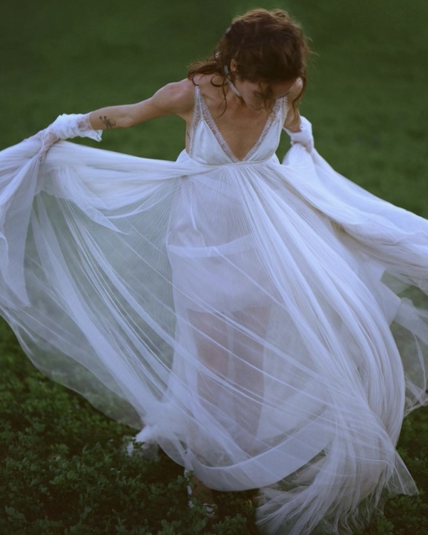 Где составлять свадебный мудборд