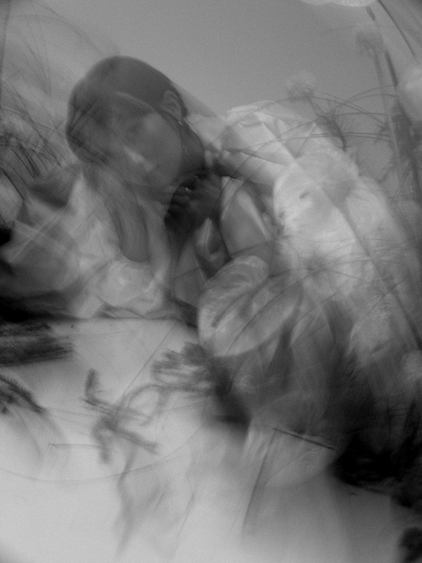 Творческая зимняя съемка Сергея Графа