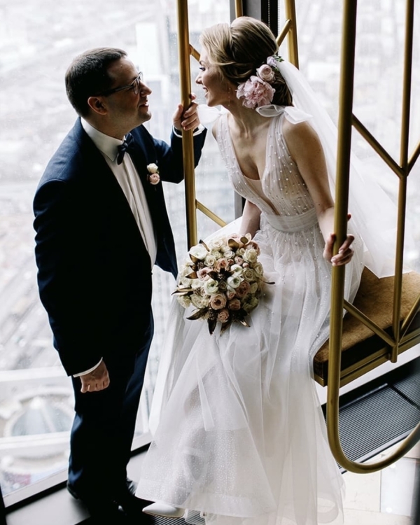 Лучшие свадебные агентства Москвы